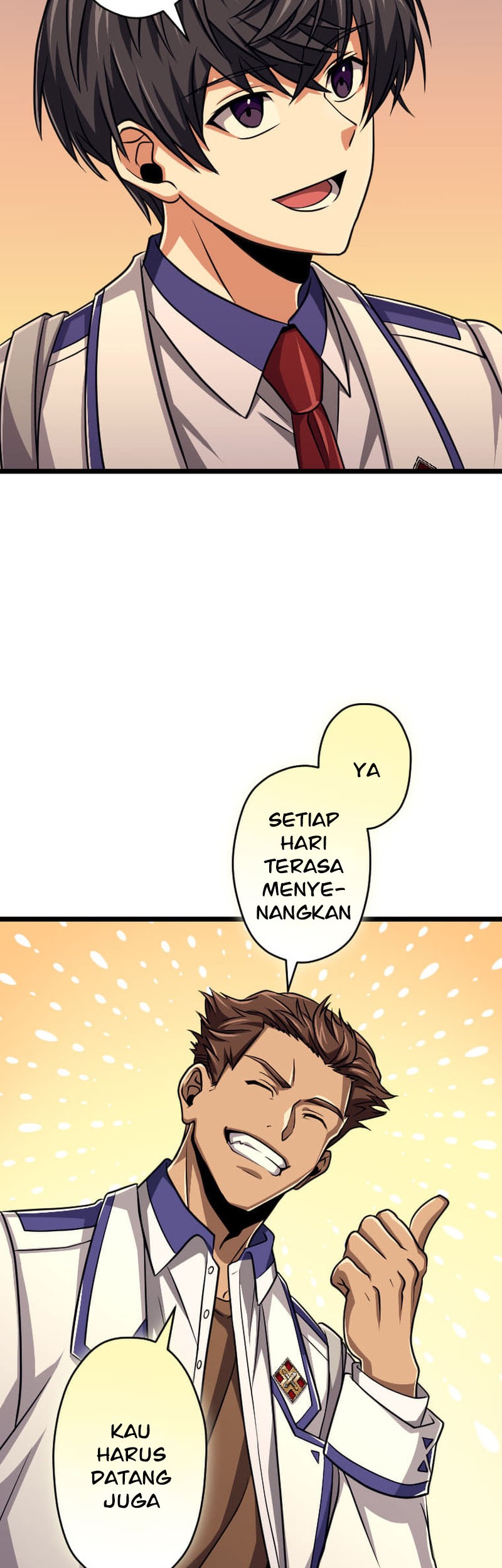Magic Level 99990000 All-Attribute Great Sage Chapter 102 - halaman 27
