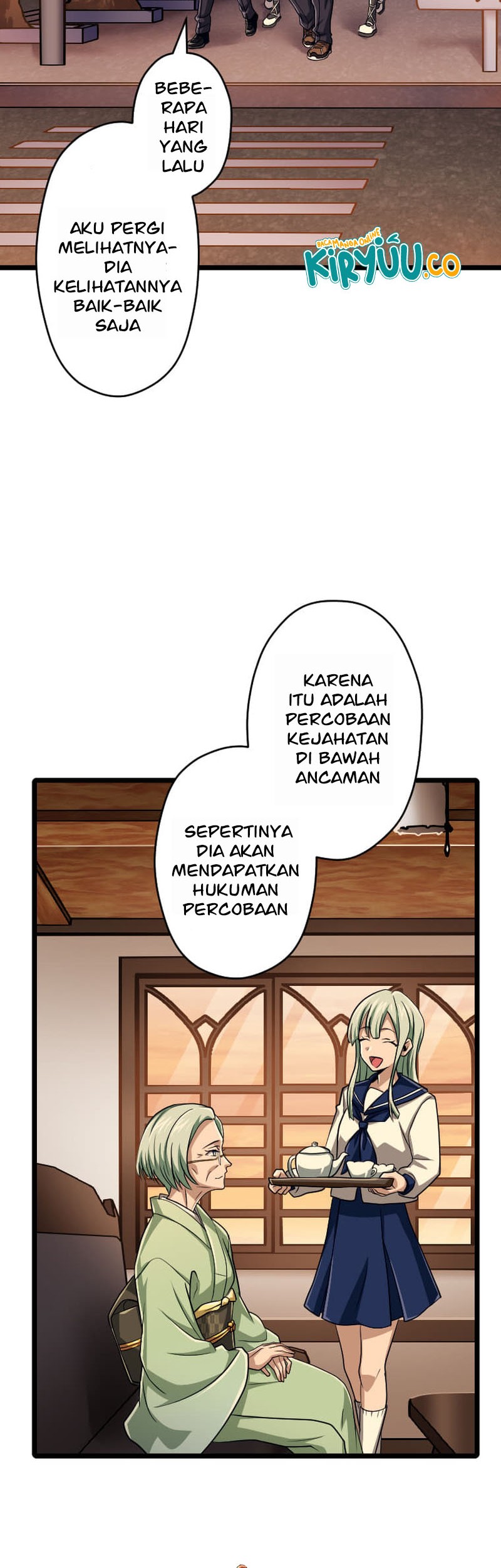 Magic Level 99990000 All-Attribute Great Sage Chapter 102 - halaman 35