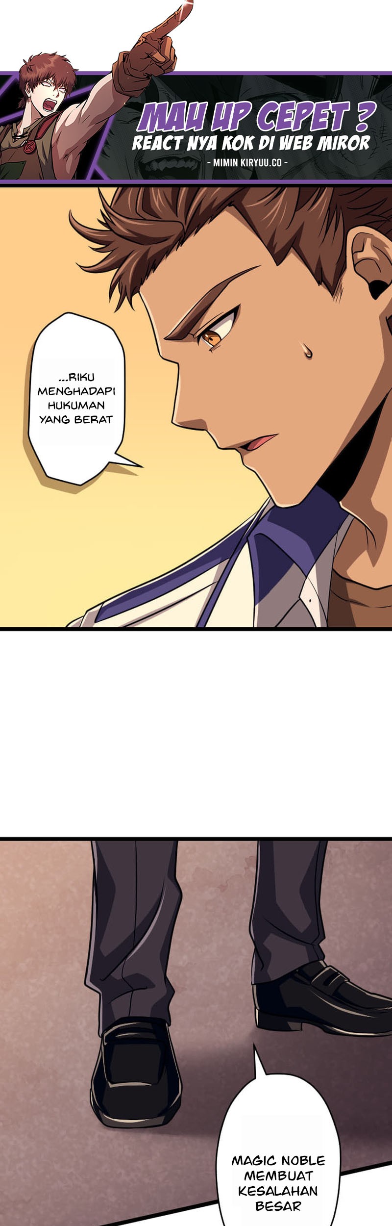 Magic Level 99990000 All-Attribute Great Sage Chapter 102 - halaman 36