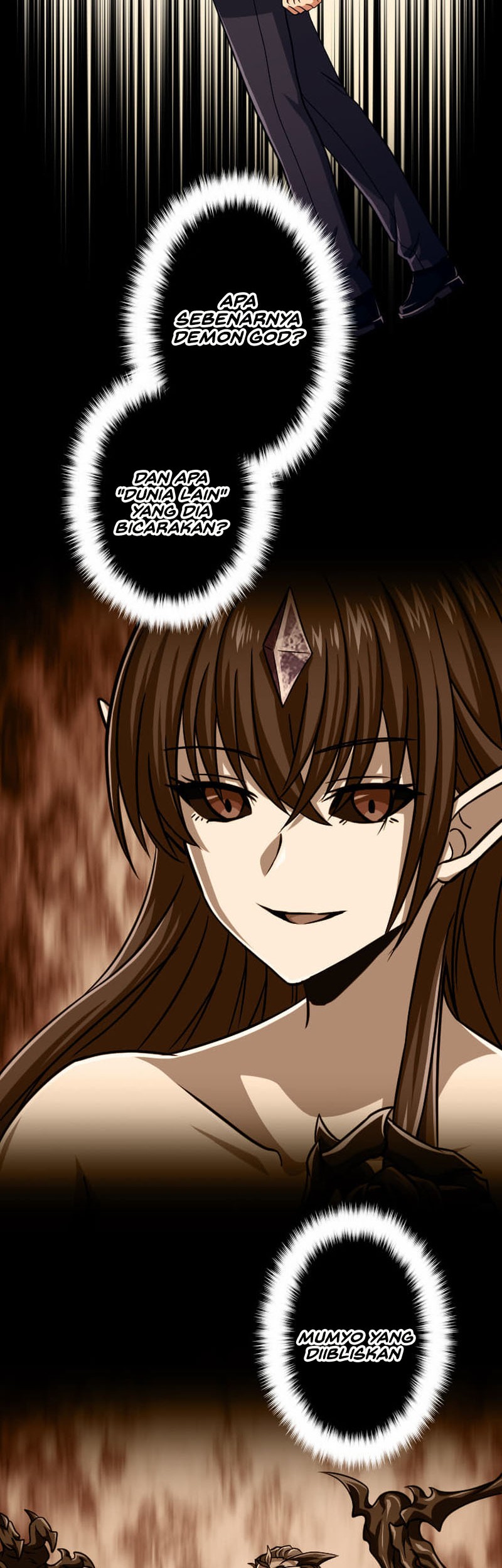 Magic Level 99990000 All-Attribute Great Sage Chapter 102 - halaman 41