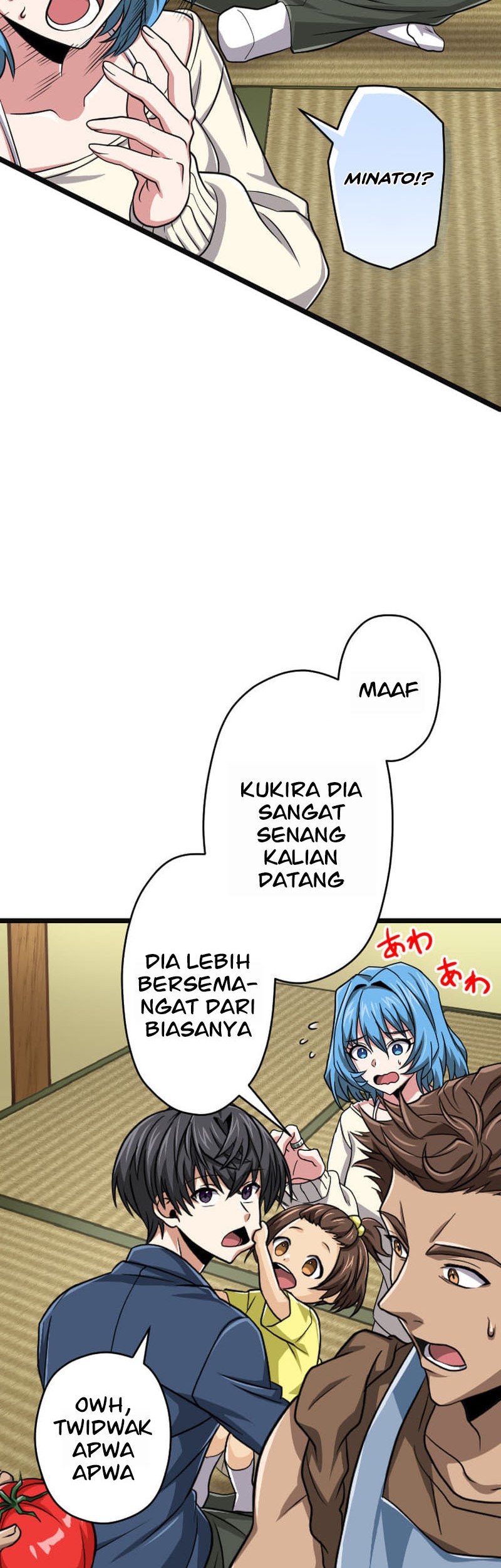 Magic Level 99990000 All-Attribute Great Sage Chapter 102 - halaman 47