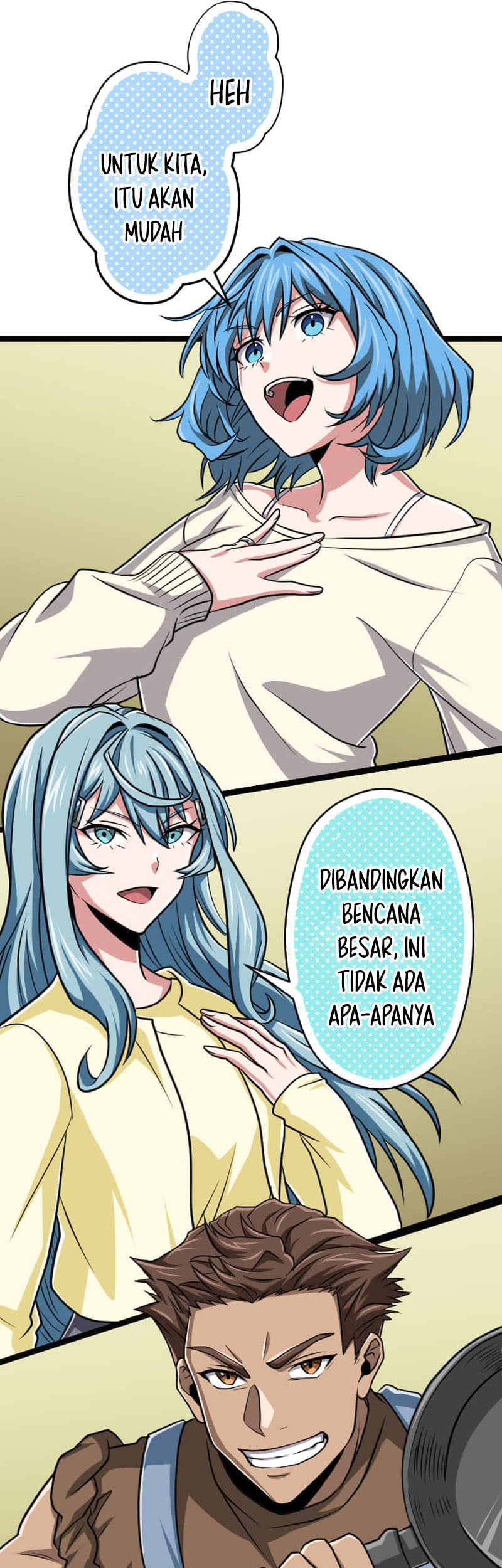Magic Level 99990000 All-Attribute Great Sage Chapter 102 - halaman 56