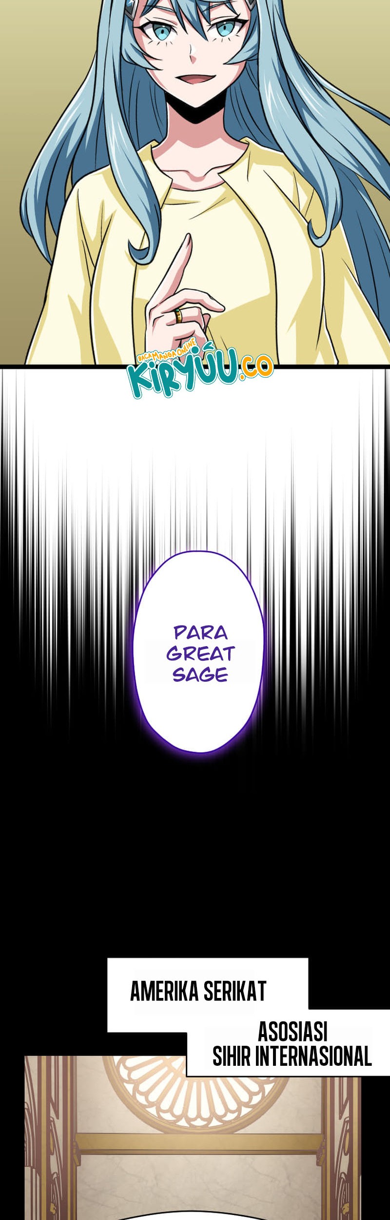 Magic Level 99990000 All-Attribute Great Sage Chapter 102 - halaman 59