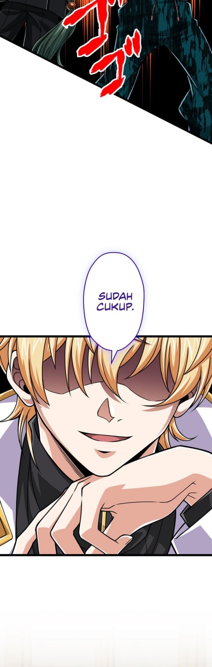 Magic Level 99990000 All-Attribute Great Sage Chapter 103 - halaman 11