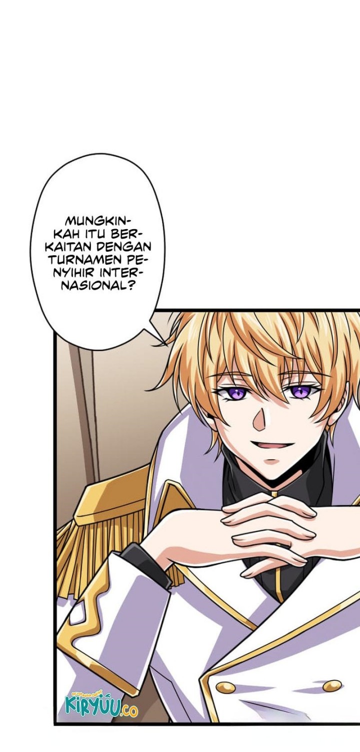 Magic Level 99990000 All-Attribute Great Sage Chapter 103 - halaman 15