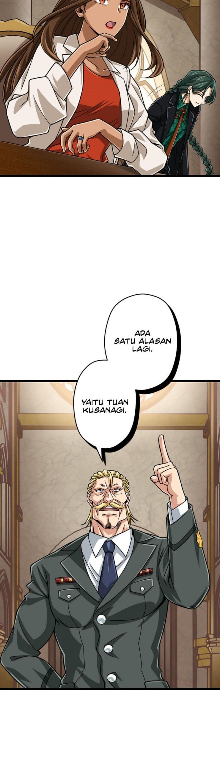 Magic Level 99990000 All-Attribute Great Sage Chapter 103 - halaman 17