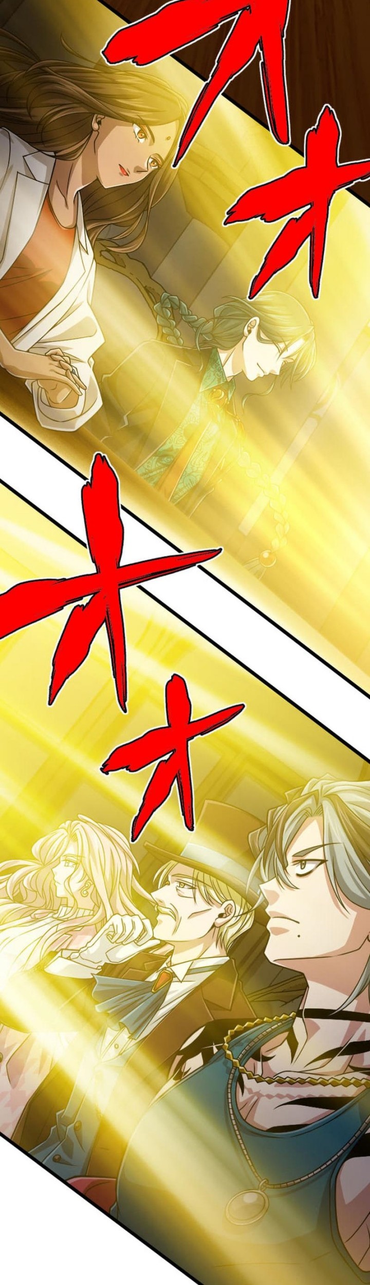 Magic Level 99990000 All-Attribute Great Sage Chapter 103 - halaman 21
