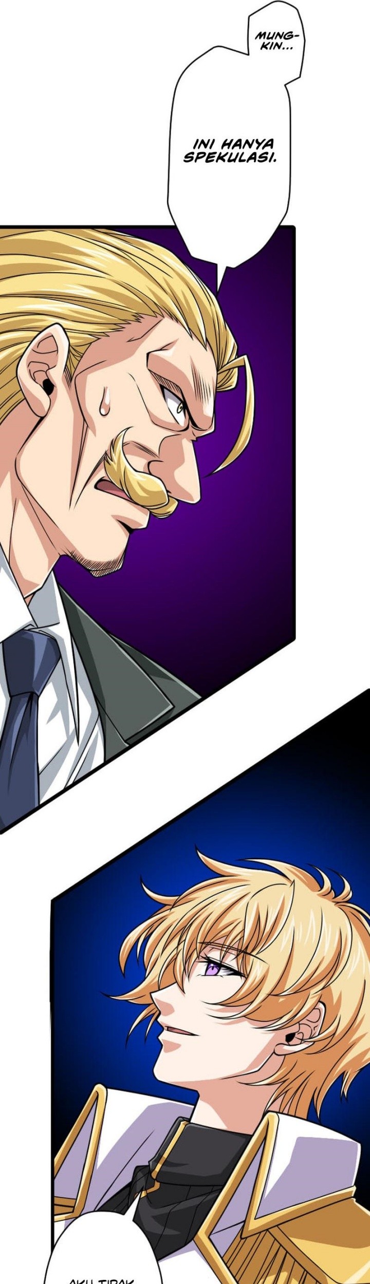 Magic Level 99990000 All-Attribute Great Sage Chapter 103 - halaman 24