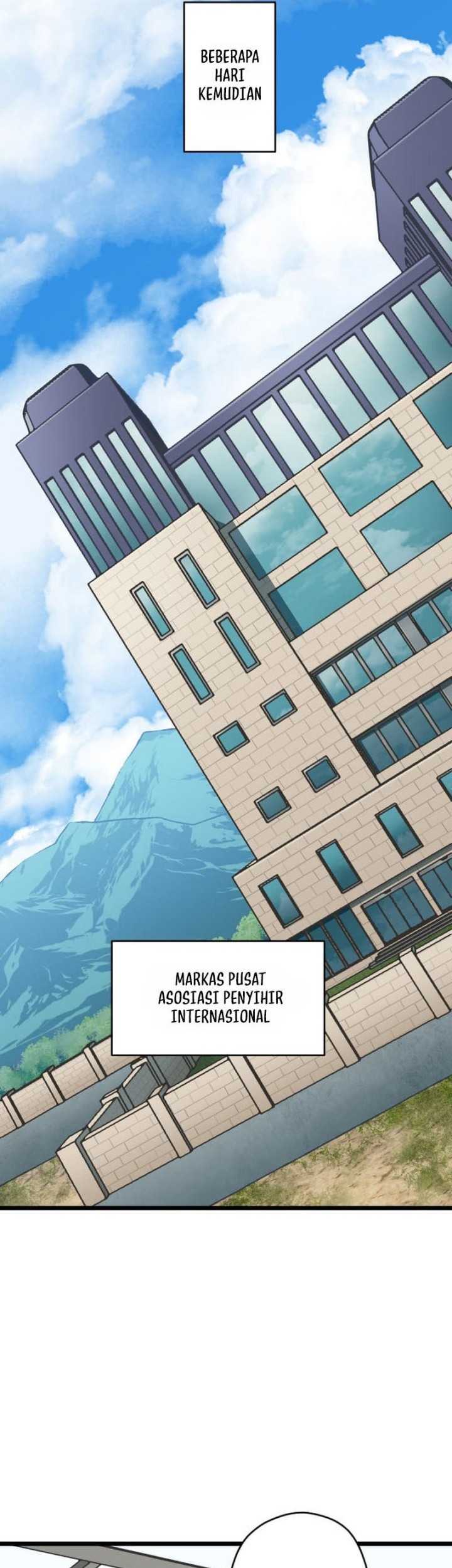 Magic Level 99990000 All-Attribute Great Sage Chapter 103 - halaman 36