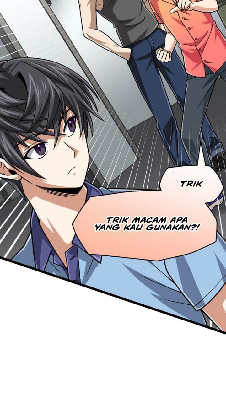 Magic Level 99990000 All-Attribute Great Sage Chapter 103 - halaman 55