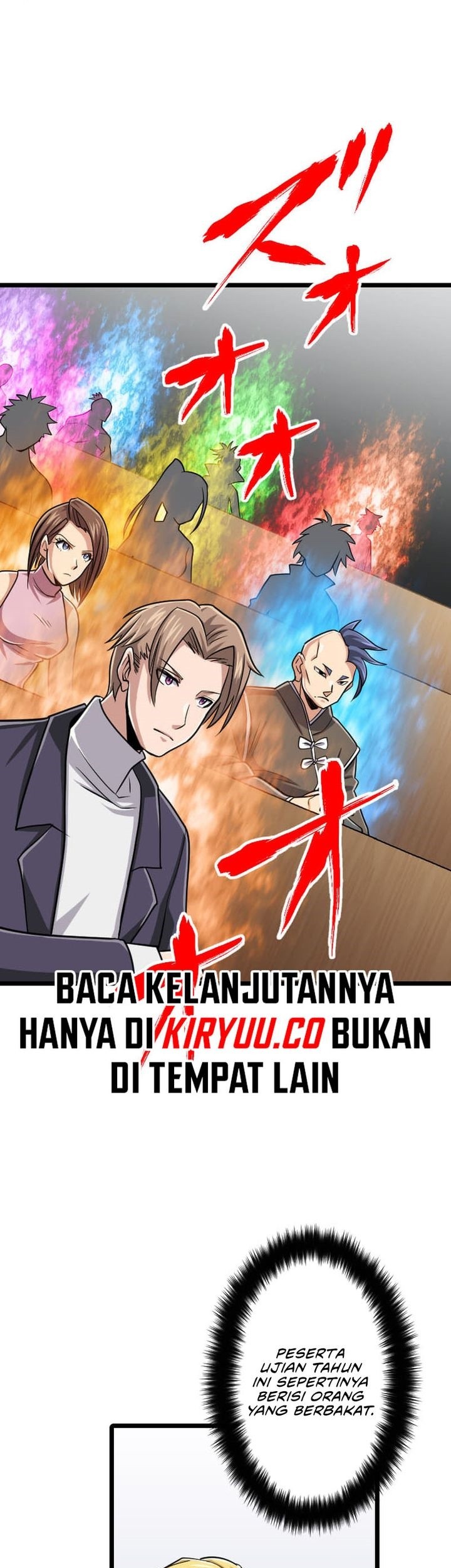 Magic Level 99990000 All-Attribute Great Sage Chapter 104 - halaman 13