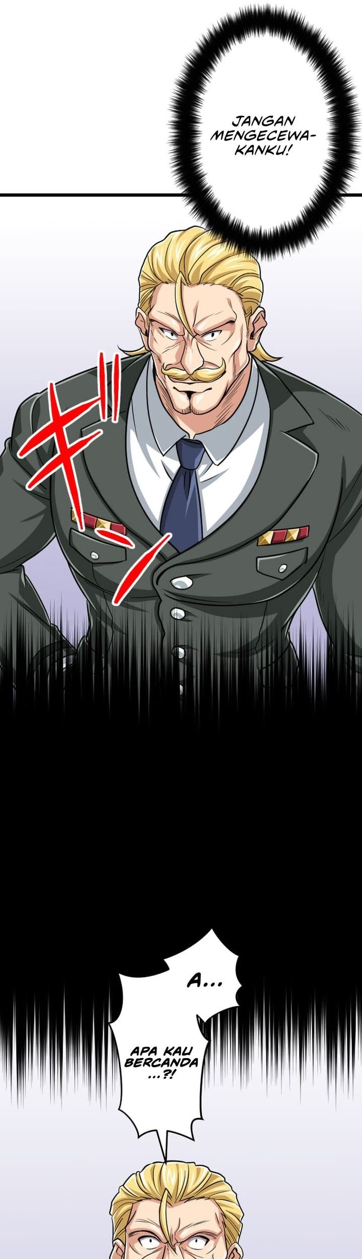Magic Level 99990000 All-Attribute Great Sage Chapter 104 - halaman 21