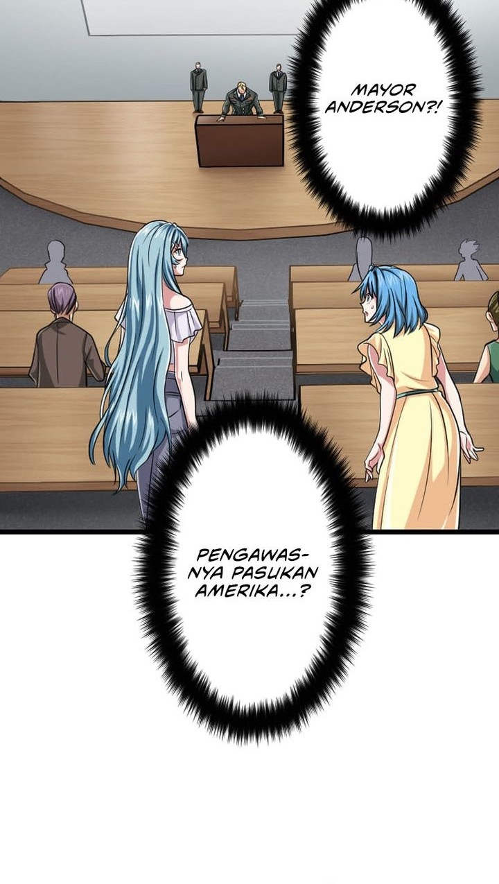 Magic Level 99990000 All-Attribute Great Sage Chapter 104 - halaman 4