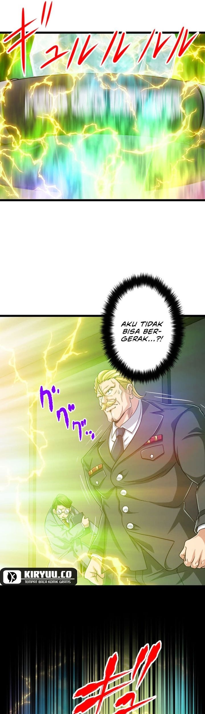 Magic Level 99990000 All-Attribute Great Sage Chapter 104 - halaman 52
