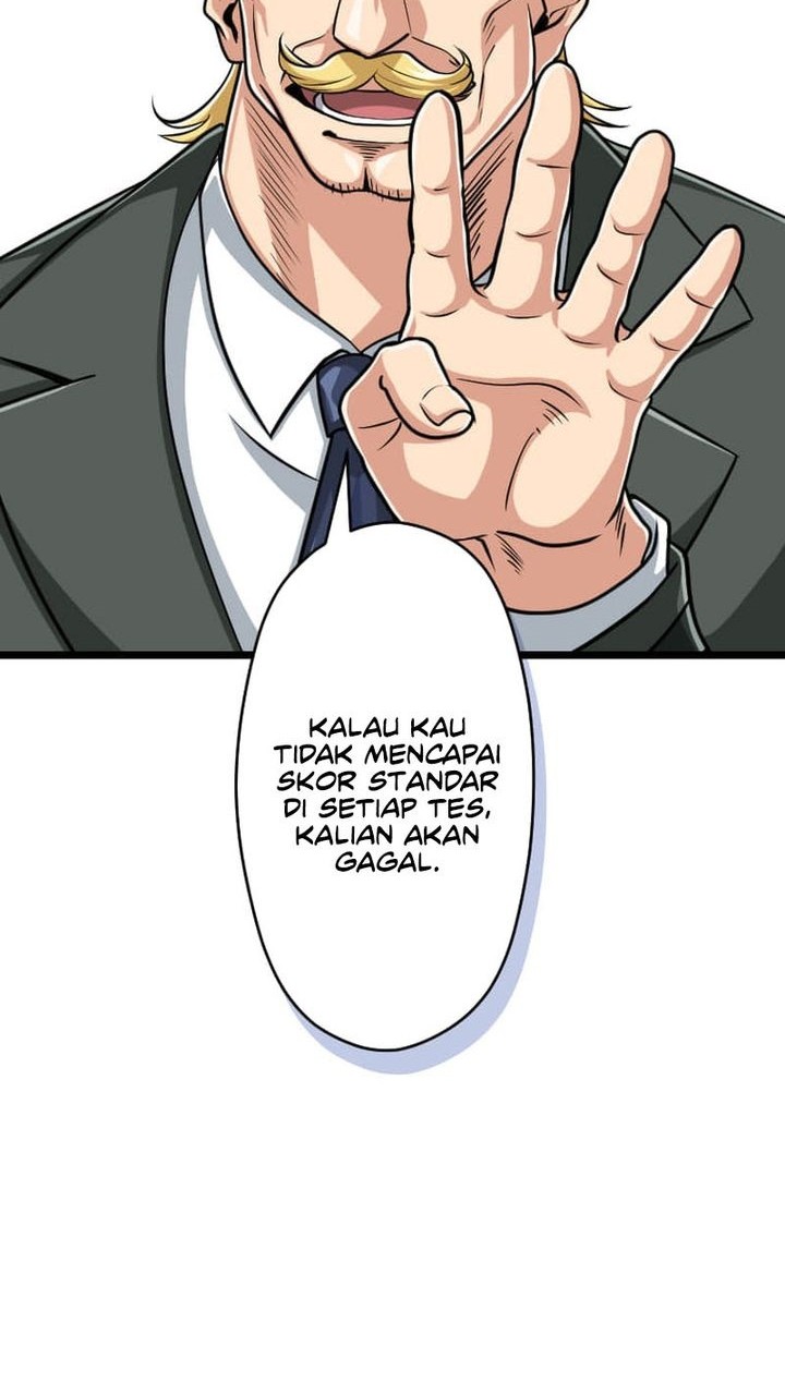 Magic Level 99990000 All-Attribute Great Sage Chapter 104 - halaman 6