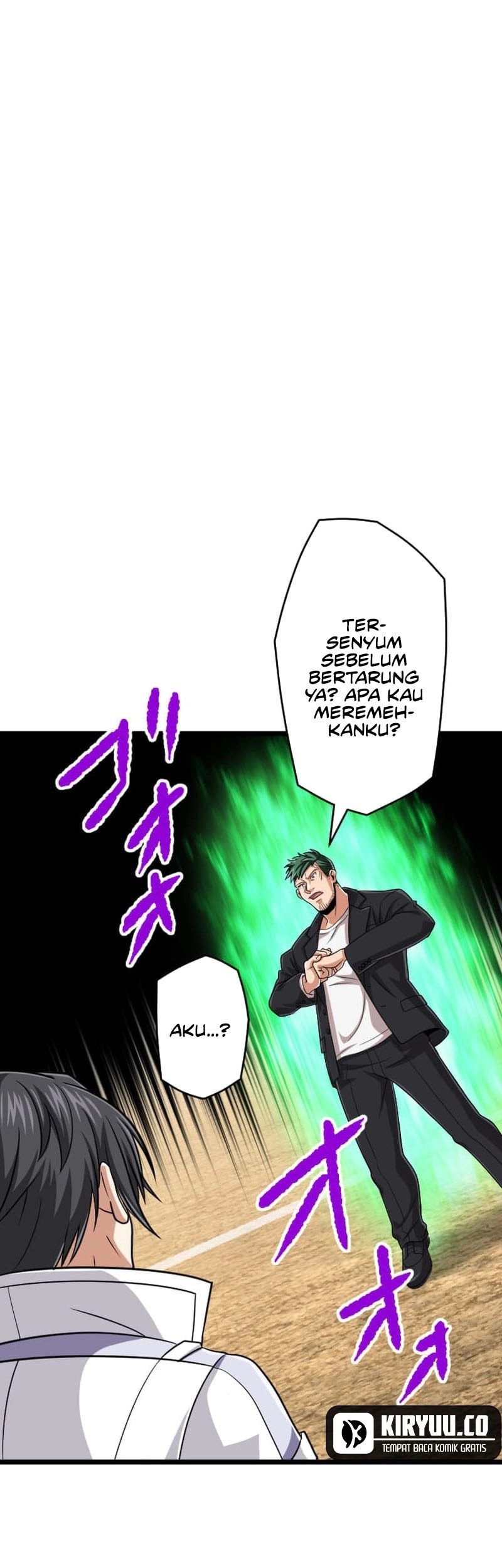 Magic Level 99990000 All-Attribute Great Sage Chapter 105 - halaman 1