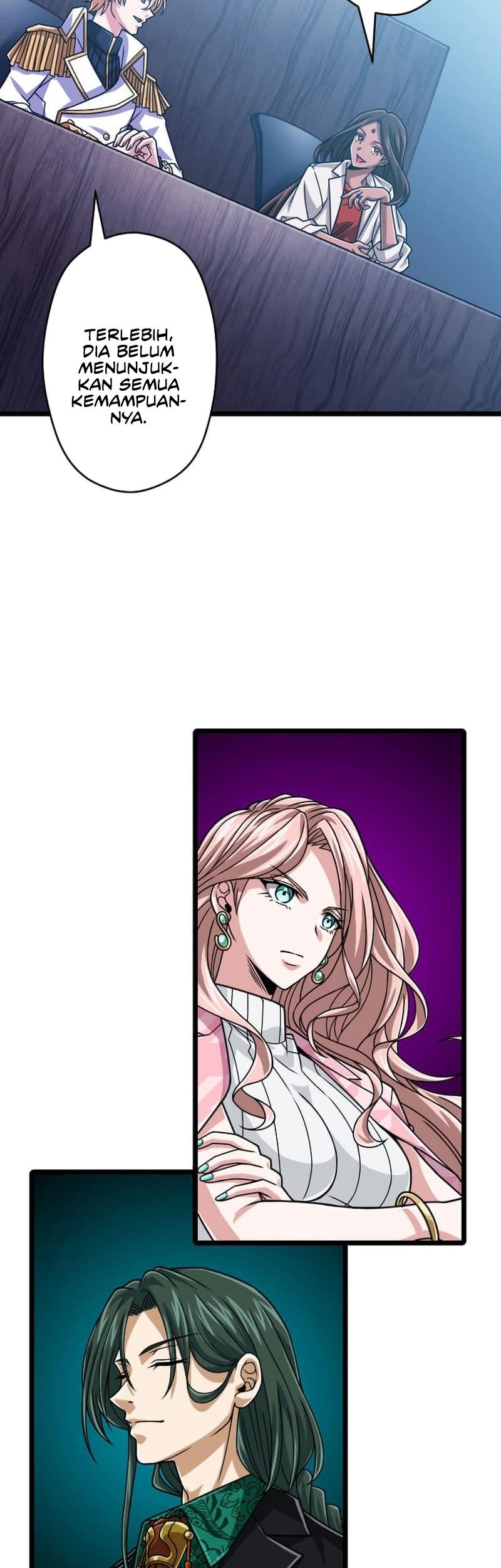 Magic Level 99990000 All-Attribute Great Sage Chapter 105 - halaman 11