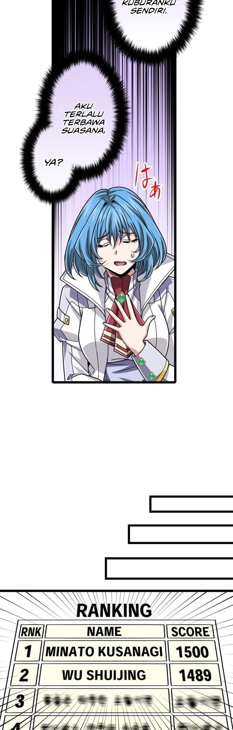 Magic Level 99990000 All-Attribute Great Sage Chapter 105 - halaman 19