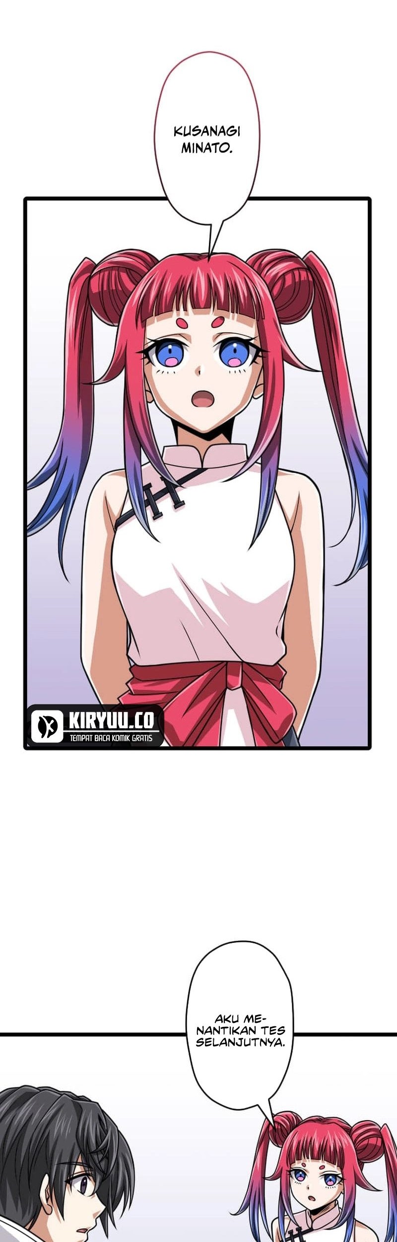 Magic Level 99990000 All-Attribute Great Sage Chapter 105 - halaman 24