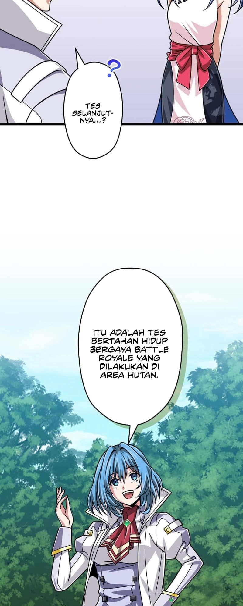 Magic Level 99990000 All-Attribute Great Sage Chapter 105 - halaman 25