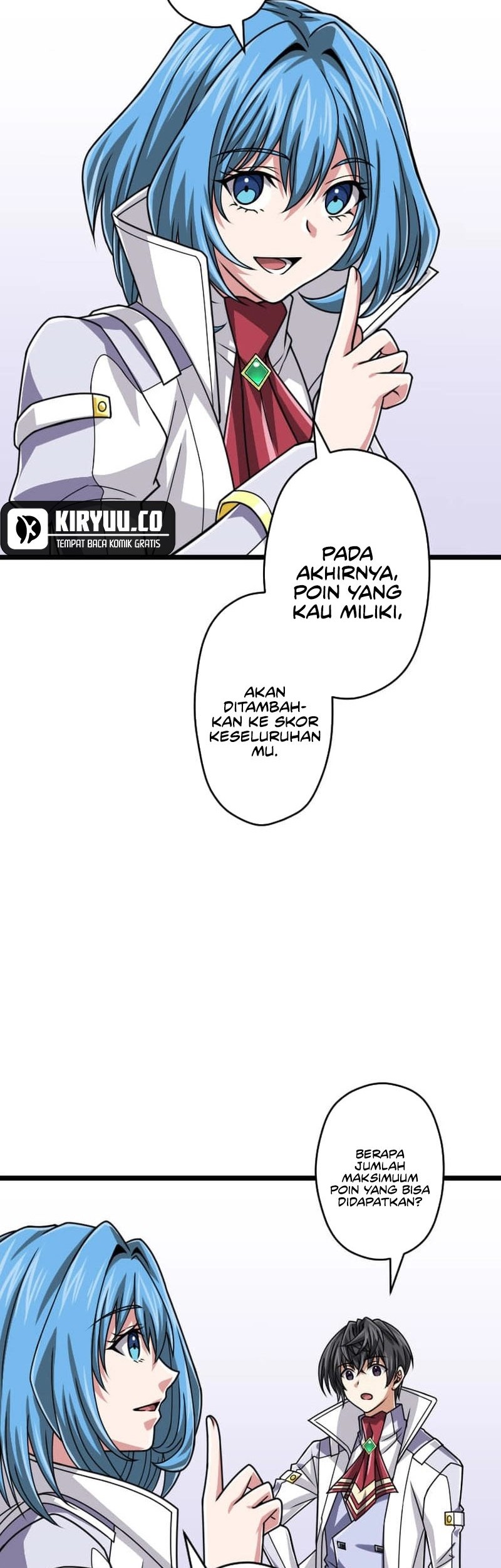 Magic Level 99990000 All-Attribute Great Sage Chapter 105 - halaman 27