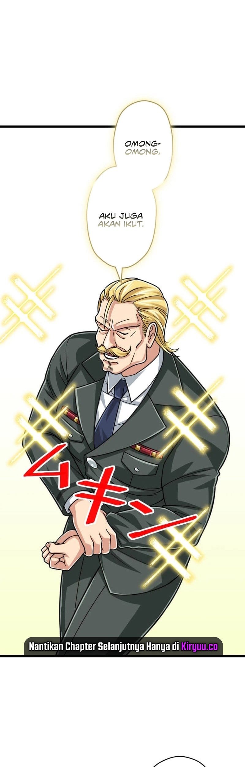 Magic Level 99990000 All-Attribute Great Sage Chapter 105 - halaman 31