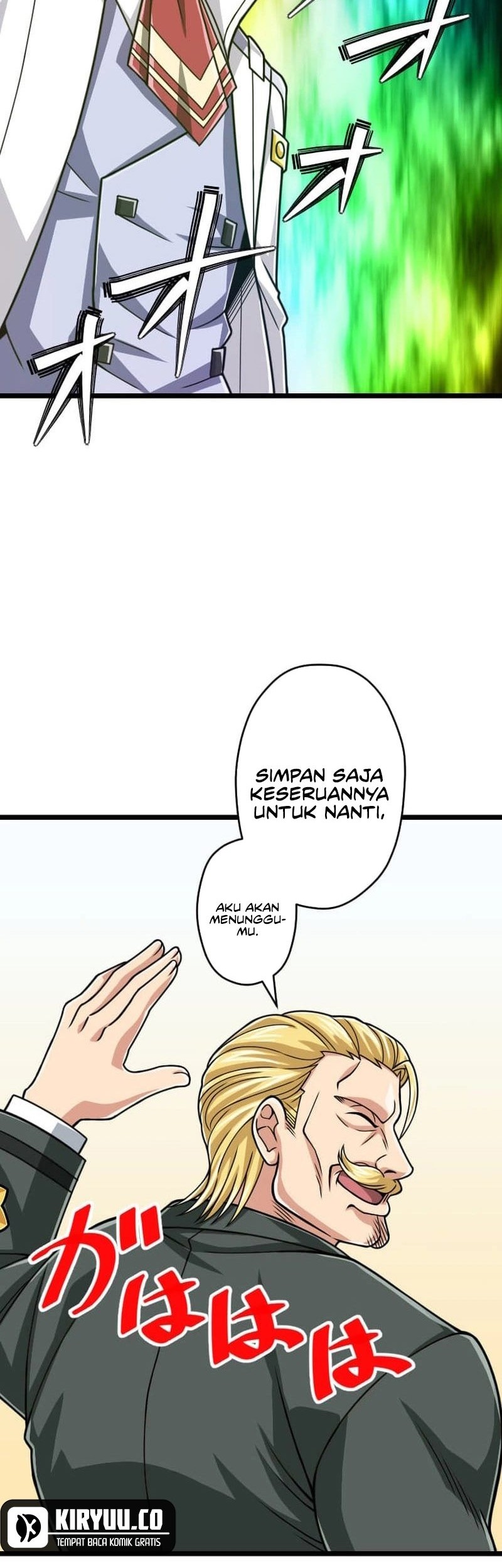 Magic Level 99990000 All-Attribute Great Sage Chapter 105 - halaman 34