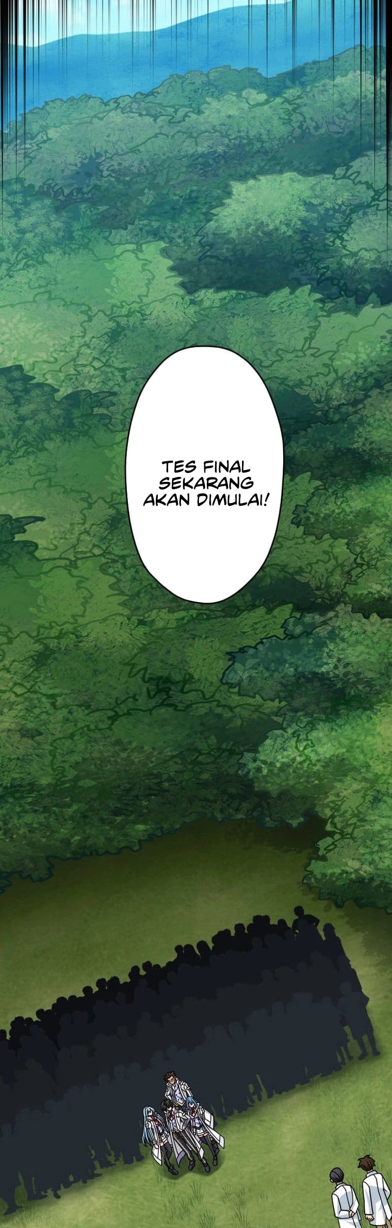 Magic Level 99990000 All-Attribute Great Sage Chapter 105 - halaman 41