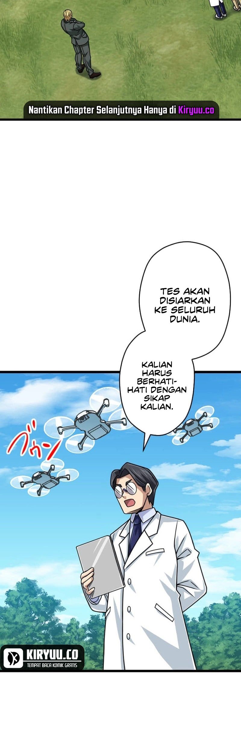 Magic Level 99990000 All-Attribute Great Sage Chapter 105 - halaman 42