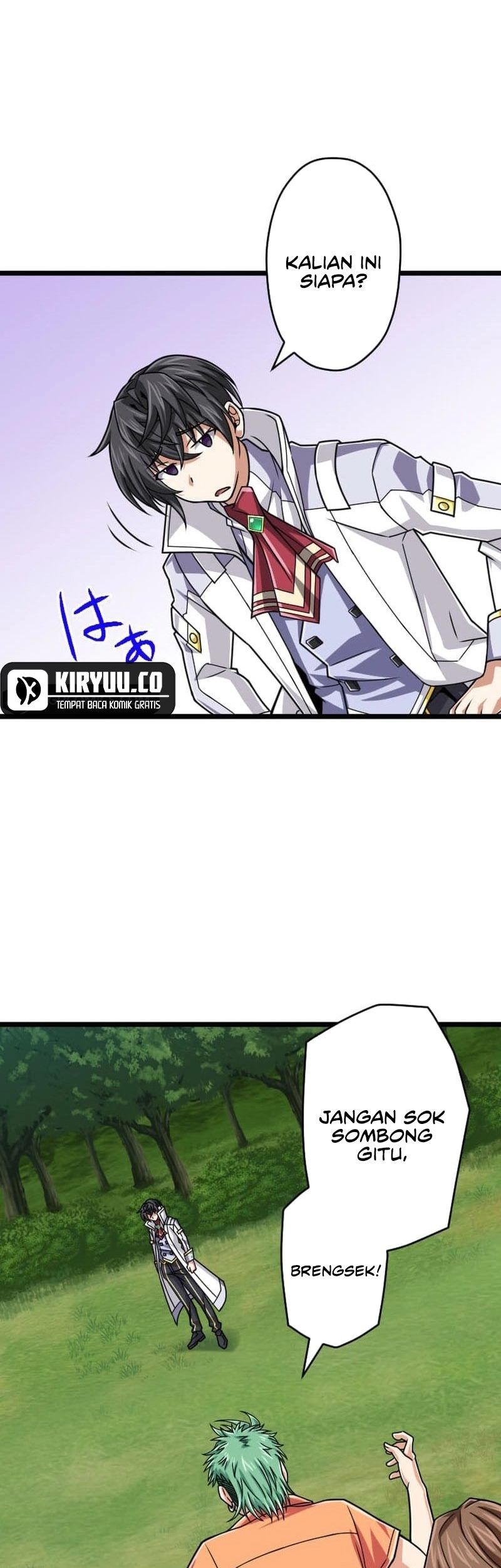 Magic Level 99990000 All-Attribute Great Sage Chapter 105 - halaman 53