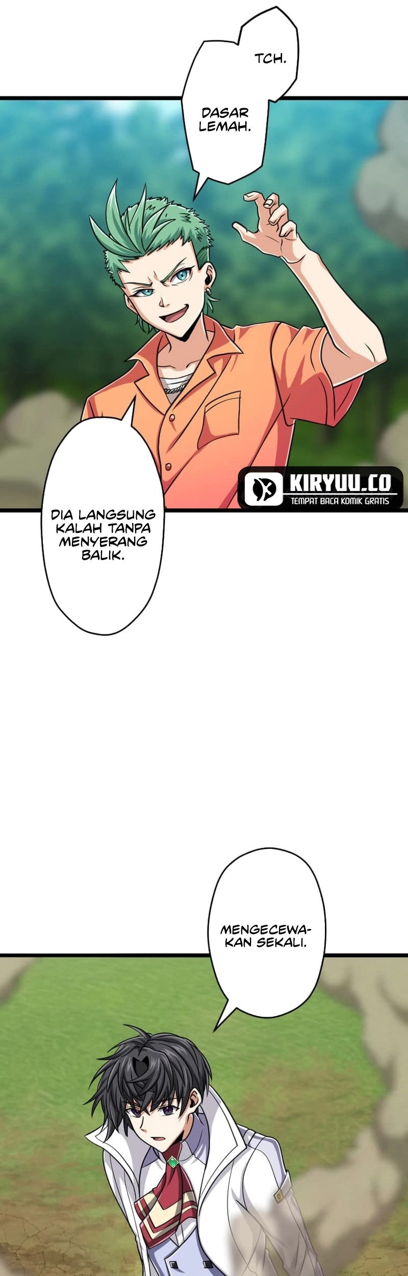 Magic Level 99990000 All-Attribute Great Sage Chapter 106 - halaman 12