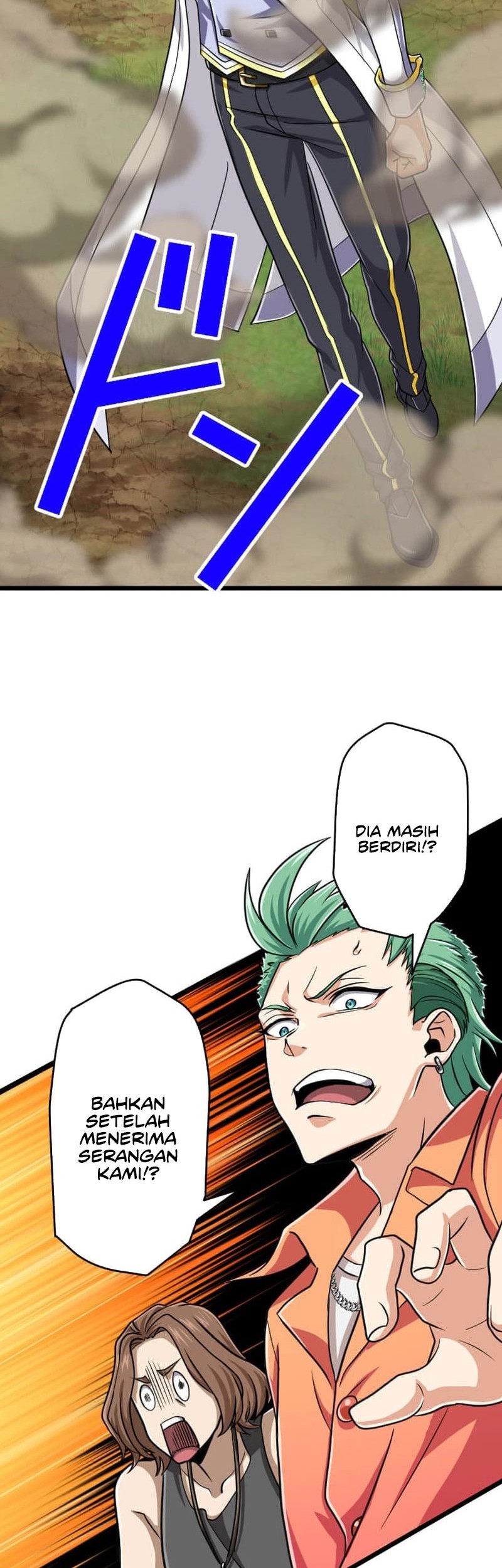 Magic Level 99990000 All-Attribute Great Sage Chapter 106 - halaman 13