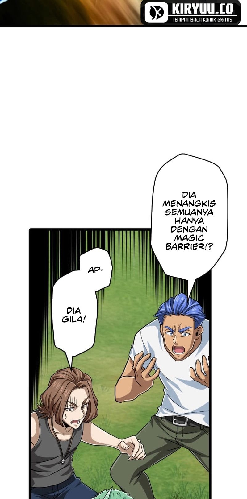 Magic Level 99990000 All-Attribute Great Sage Chapter 106 - halaman 16