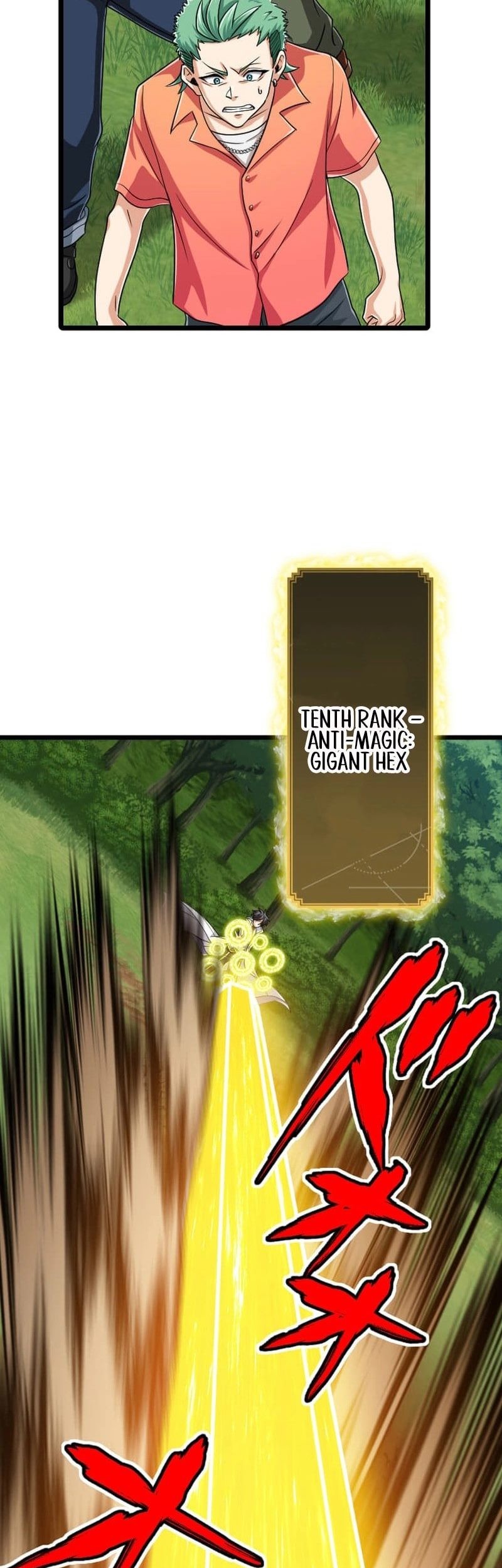 Magic Level 99990000 All-Attribute Great Sage Chapter 106 - halaman 17