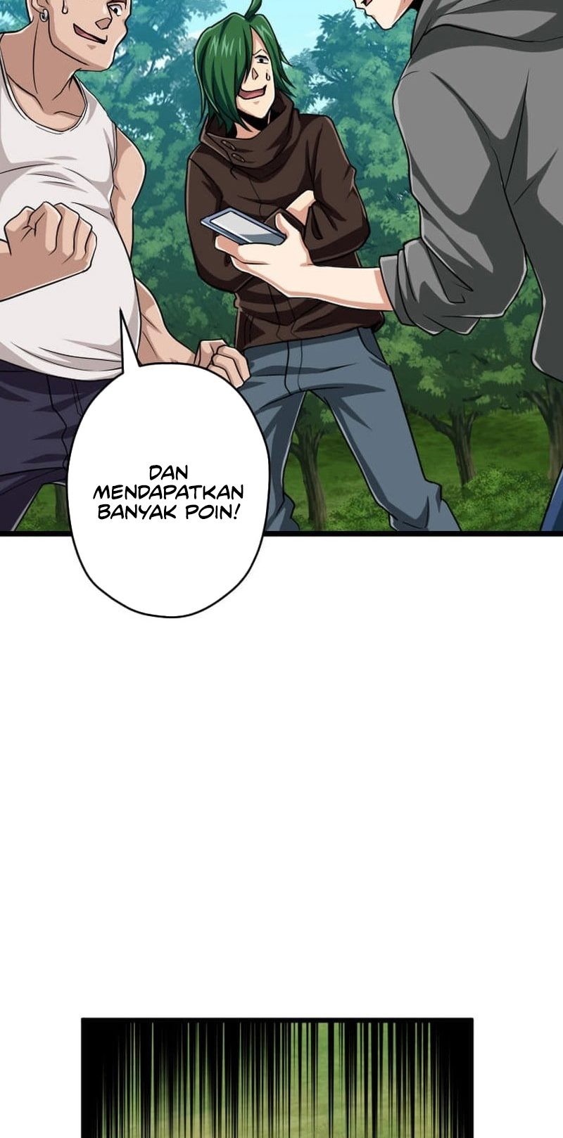 Magic Level 99990000 All-Attribute Great Sage Chapter 106 - halaman 21