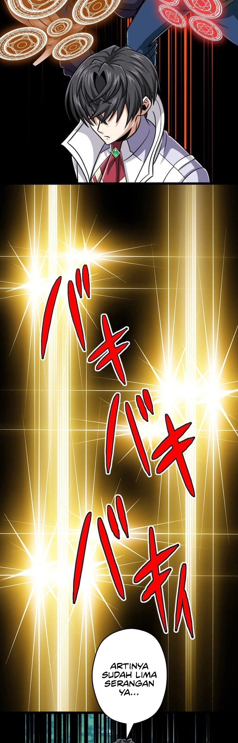 Magic Level 99990000 All-Attribute Great Sage Chapter 106 - halaman 23
