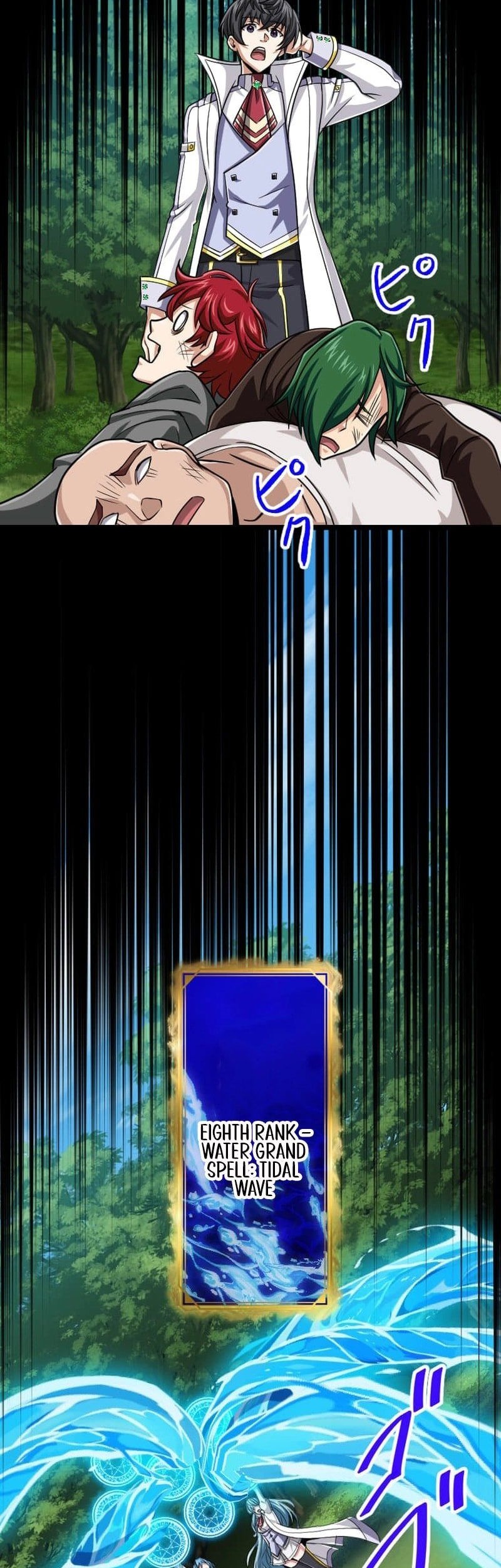 Magic Level 99990000 All-Attribute Great Sage Chapter 106 - halaman 24