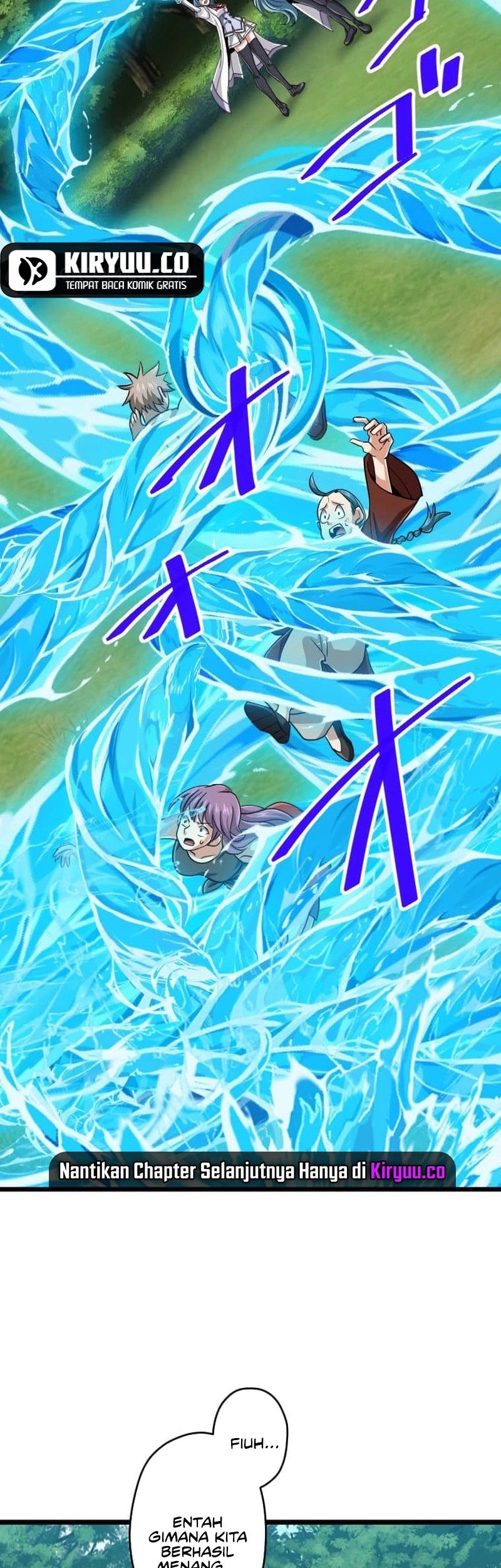 Magic Level 99990000 All-Attribute Great Sage Chapter 106 - halaman 25