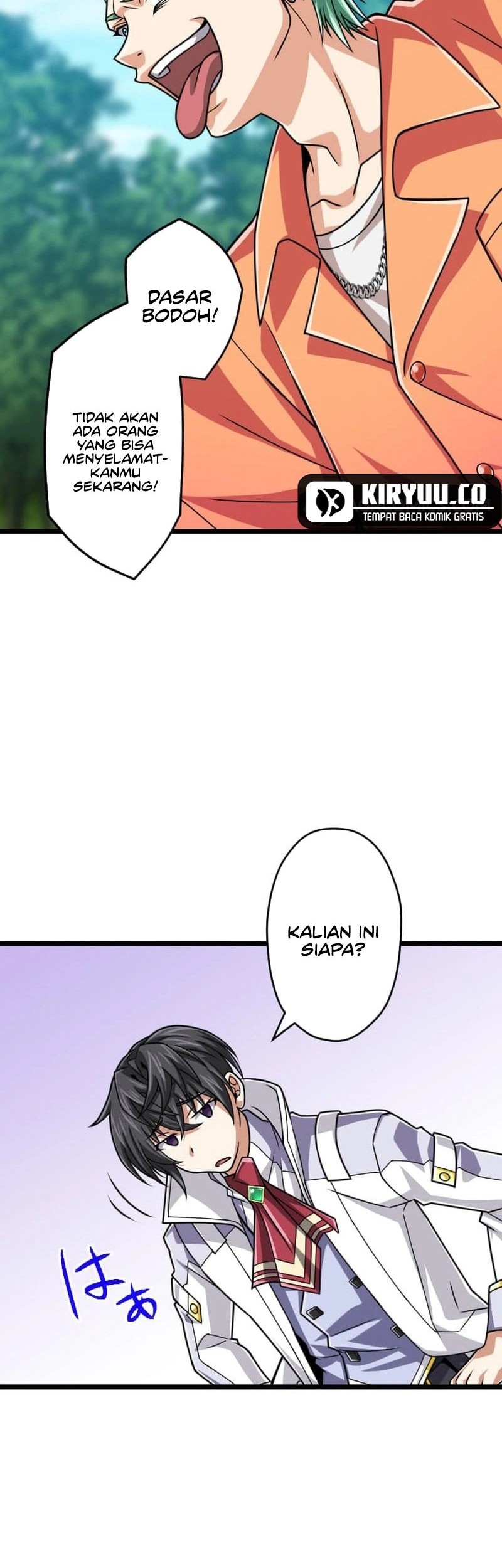 Magic Level 99990000 All-Attribute Great Sage Chapter 106 - halaman 3