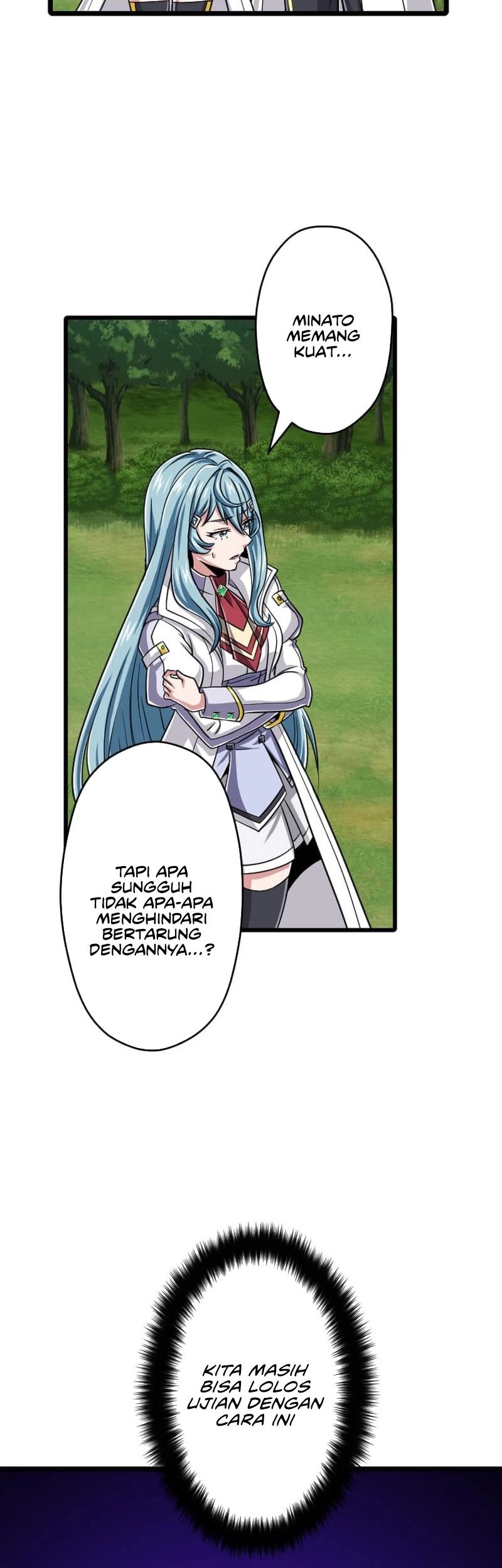 Magic Level 99990000 All-Attribute Great Sage Chapter 106 - halaman 30