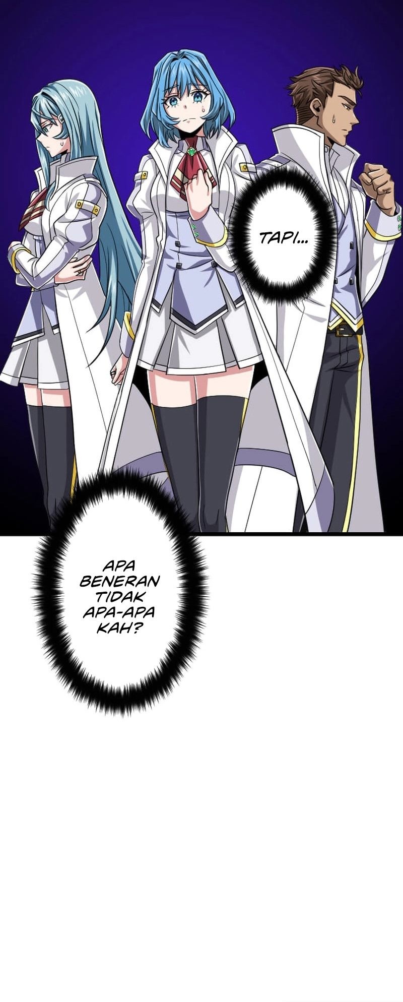 Magic Level 99990000 All-Attribute Great Sage Chapter 106 - halaman 31