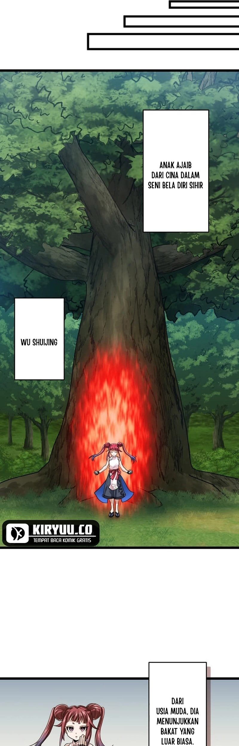 Magic Level 99990000 All-Attribute Great Sage Chapter 106 - halaman 32