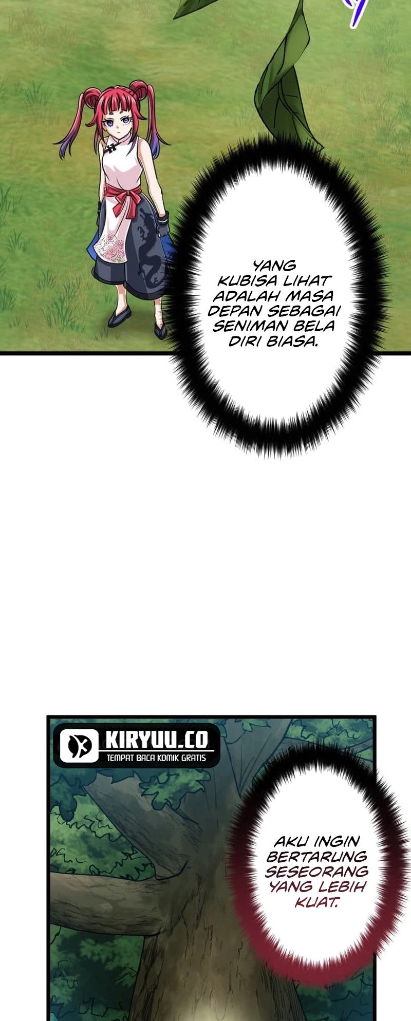 Magic Level 99990000 All-Attribute Great Sage Chapter 106 - halaman 36