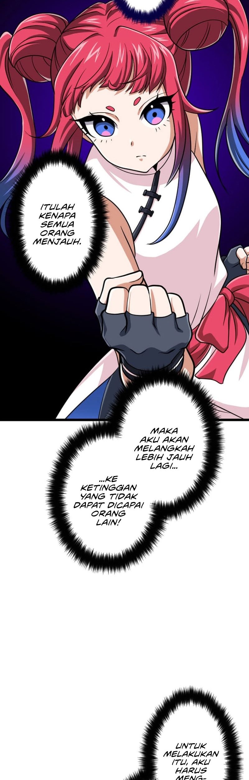 Magic Level 99990000 All-Attribute Great Sage Chapter 106 - halaman 40