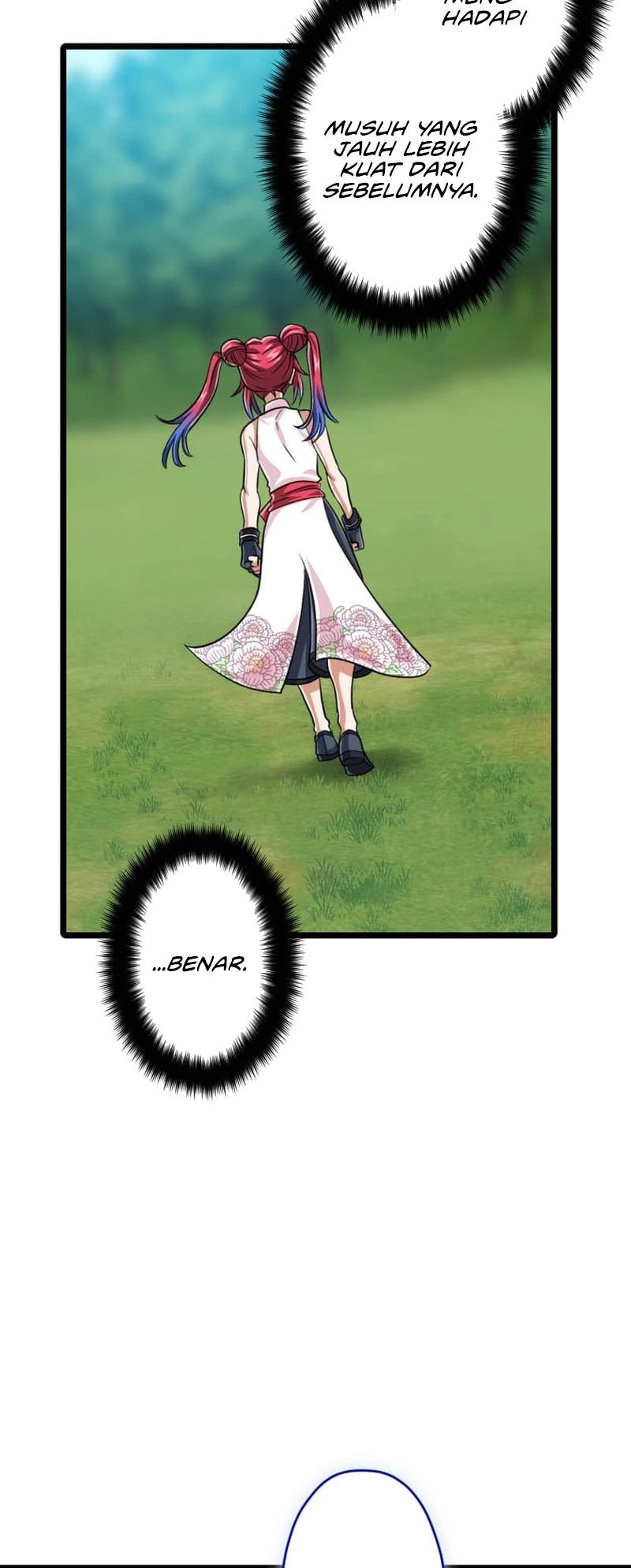 Magic Level 99990000 All-Attribute Great Sage Chapter 106 - halaman 41
