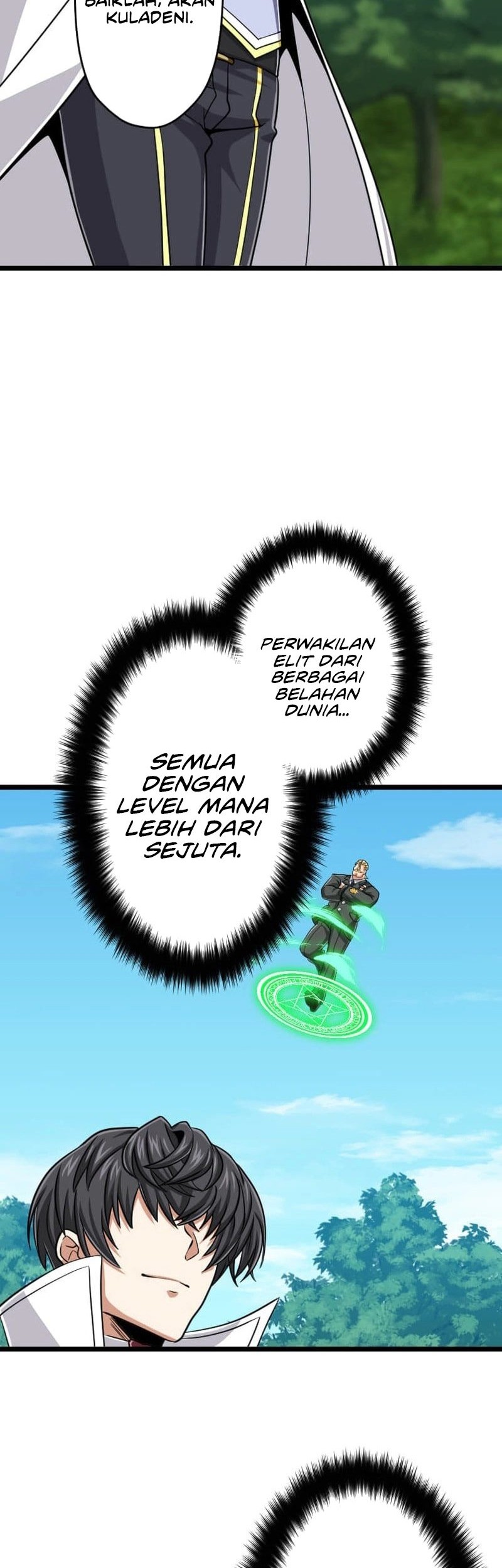 Magic Level 99990000 All-Attribute Great Sage Chapter 106 - halaman 47