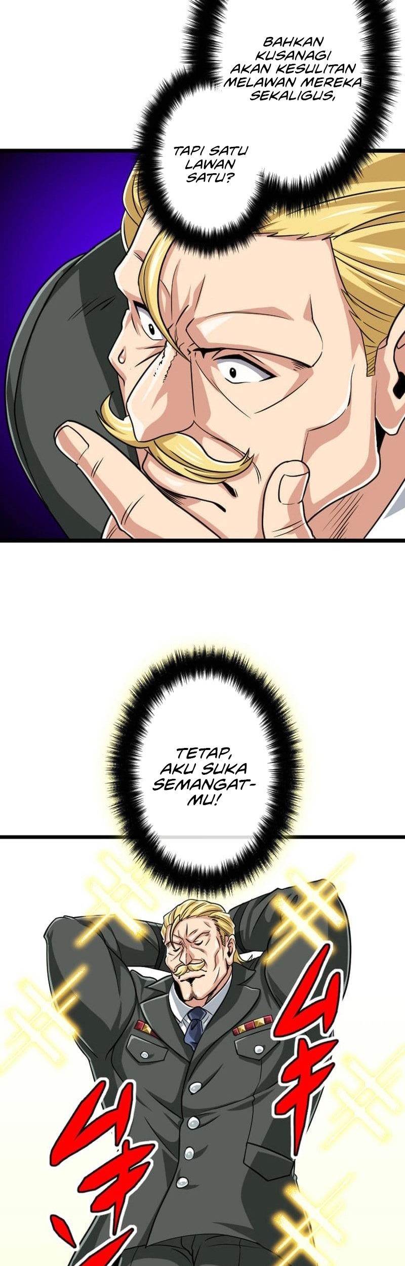 Magic Level 99990000 All-Attribute Great Sage Chapter 106 - halaman 48
