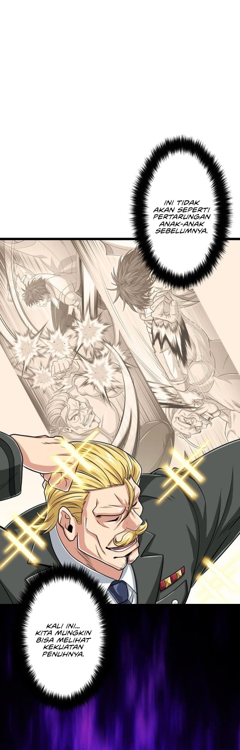 Magic Level 99990000 All-Attribute Great Sage Chapter 106 - halaman 50