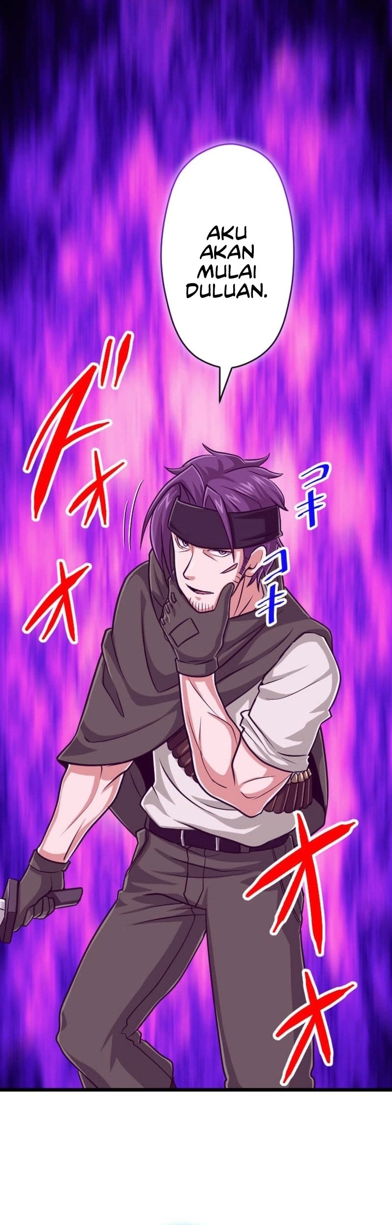 Magic Level 99990000 All-Attribute Great Sage Chapter 106 - halaman 51