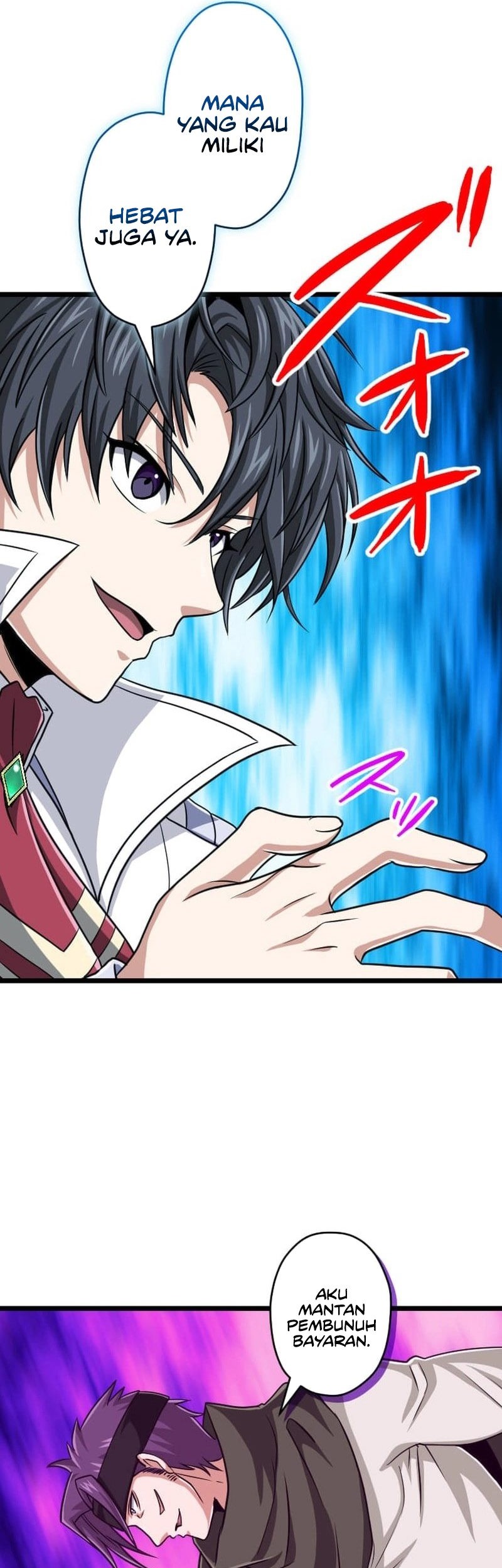 Magic Level 99990000 All-Attribute Great Sage Chapter 106 - halaman 52